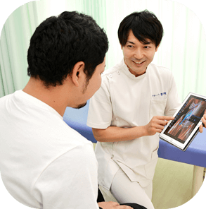 生活習慣改善イメージ